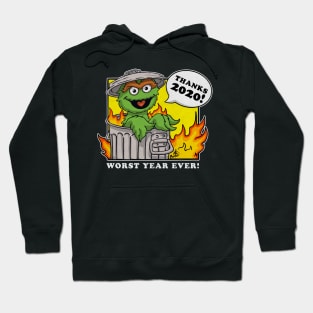 2020: worst year ever! Hoodie